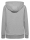 HMLGO COTTON LOGO HOODIE WOMAN GREY MELANGE