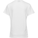 HMLGO COTTON LOGO T-SHIRT WOMAN S/S WHITE