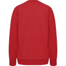 HMLGO COTTON LOGO SWEATSHIRT WOMAN TRUE RED