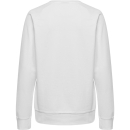 HMLGO COTTON LOGO SWEATSHIRT WOMAN WHITE