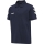 HMLGO KIDS COTTON POLO MARINE