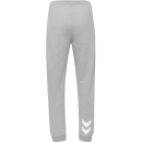 HMLGO COTTON PANT GREY MELANGE