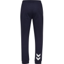 HMLGO COTTON PANT MARINE