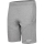 HMLGO COTTON BERMUDA SHORTS WOMAN GREY MELANGE