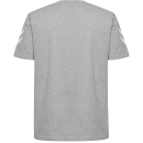 HMLGO COTTON T-SHIRT S/S GREY MELANGE