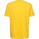 HMLGO COTTON T-SHIRT S/S SPORTS YELLOW