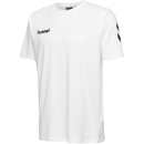 HMLGO COTTON T-SHIRT S/S WHITE