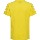 HMLGO KIDS COTTON T-SHIRT S/S BLAZING YELLOW