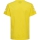 HMLGO KIDS COTTON T-SHIRT S/S BLAZING YELLOW