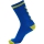 ELITE INDOOR SOCK LOW TRUE BLUE/BLAZING YELLOW