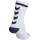 ELITE INDOOR SOCK LOW WHITE/BLACK