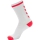 ELITE INDOOR SOCK LOW WHITE/DIVA PINK