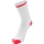 ELITE INDOOR SOCK LOW WHITE/DIVA PINK