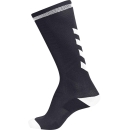 ELITE INDOOR SOCK HIGH BLACK/WHITE