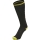 ELITE INDOOR SOCK HIGH BLACK/BLAZING YELLOW