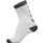 ELEMENT INDOOR SPORT SOCK 2 PACK WHITE/ASPHALT