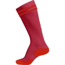 ELEMENT FOOTBALL SOCK  CHILI PEPPER/FIRE RED