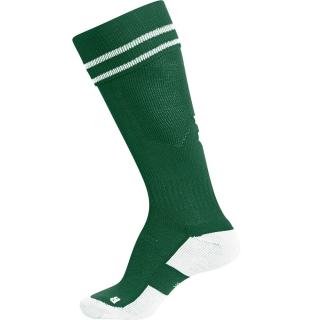 ELEMENT FOOTBALL SOCK  EVERGREEN/WHITE