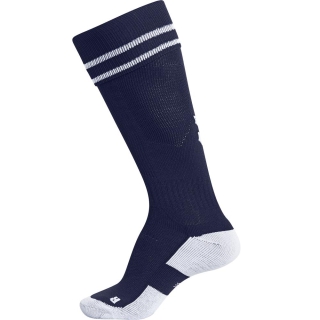 ELEMENT FOOTBALL SOCK  MARINE/WHITE