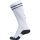 ELEMENT FOOTBALL SOCK  WHITE/BLACK