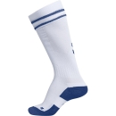 ELEMENT FOOTBALL SOCK  WHITE/TRUE BLUE