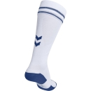 ELEMENT FOOTBALL SOCK  WHITE/TRUE BLUE