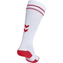 ELEMENT FOOTBALL SOCK  WHITE/TRUE RED