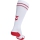 ELEMENT FOOTBALL SOCK  WHITE/TRUE RED