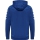 HMLGO COTTON ZIP HOODIE TRUE BLUE