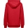 HMLGO COTTON ZIP HOODIE WOMAN TRUE RED