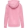 HMLGO COTTON ZIP HOODIE WOMAN COTTON CANDY