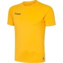 HML FIRST PERFORMANCE JERSEY S/S SPORTS YELLOW