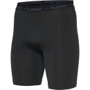 HML FIRST PERFORMANCE TIGHT SHORTS BLACK