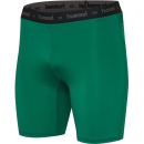 HML FIRST PERFORMANCE TIGHT SHORTS EVERGREEN