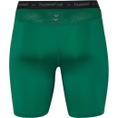 HML FIRST PERFORMANCE TIGHT SHORTS EVERGREEN