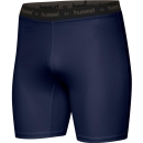 HML FIRST PERFORMANCE TIGHT SHORTS MARINE