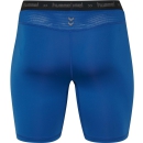 HML FIRST PERFORMANCE TIGHT SHORTS TRUE BLUE