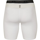 HML FIRST PERFORMANCE TIGHT SHORTS WHITE