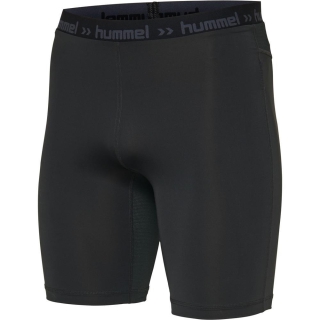 HML FIRST PERFORMANCE KIDS TIGHT SHORTS BLACK