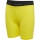 HML FIRST PERFORMANCE KIDS TIGHT SHORTS BLAZING YELLOW