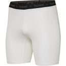HML FIRST PERFORMANCE KIDS TIGHT SHORTS WHITE