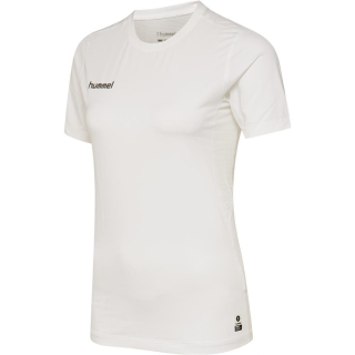 HML FIRST PERFORMANCE WOMEN JERSEY S/S WHITE