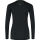 HML FIRST PERFORMANCE WOMEN JERSEY L/S BLACK