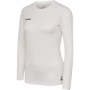 HML FIRST PERFORMANCE WOMEN JERSEY L/S WHITE
