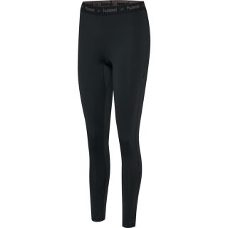 HML FIRST PERFORMANCE WOMEN TIGHTS BLACK