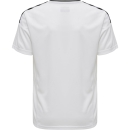 hmlAUTHENTIC KIDS POLY JERSEY S/S WHITE