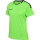 hmlAUTHENTIC POLY JERSEY WOMAN S/S GREEN GECKO