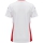 hmlAUTHENTIC POLY JERSEY WOMAN S/S WHITE/TRUE RED