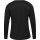 hmlAUTHENTIC POLY JERSEY L/S BLACK/WHITE