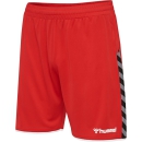 hmlAUTHENTIC POLY SHORTS TRUE RED
